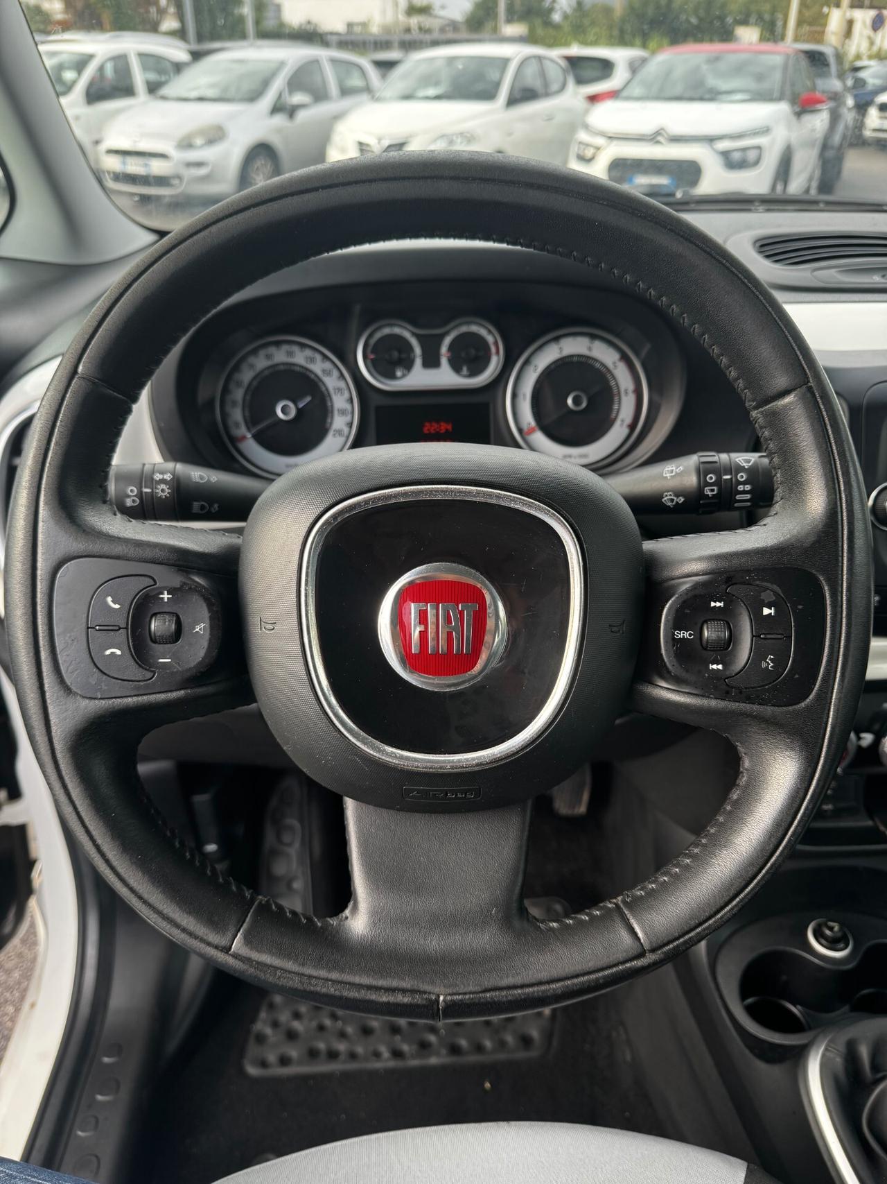 Fiat 500L 1.3 Multijet 85 CV Lounge