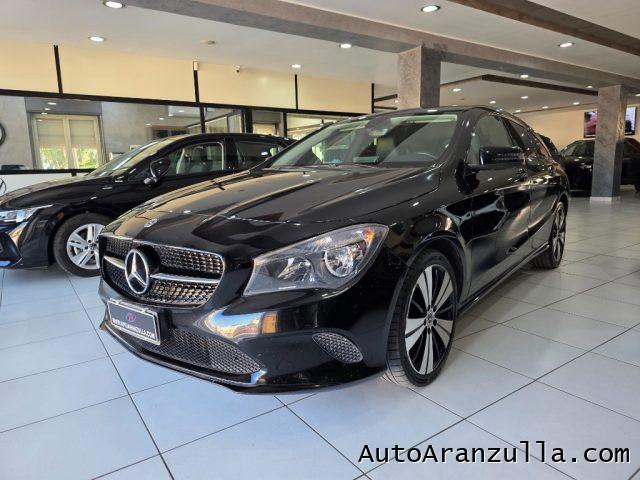 MERCEDES-BENZ CLA 200 d S.W. Business Navi