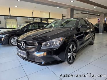 MERCEDES-BENZ CLA 200 d S.W. Business Navi
