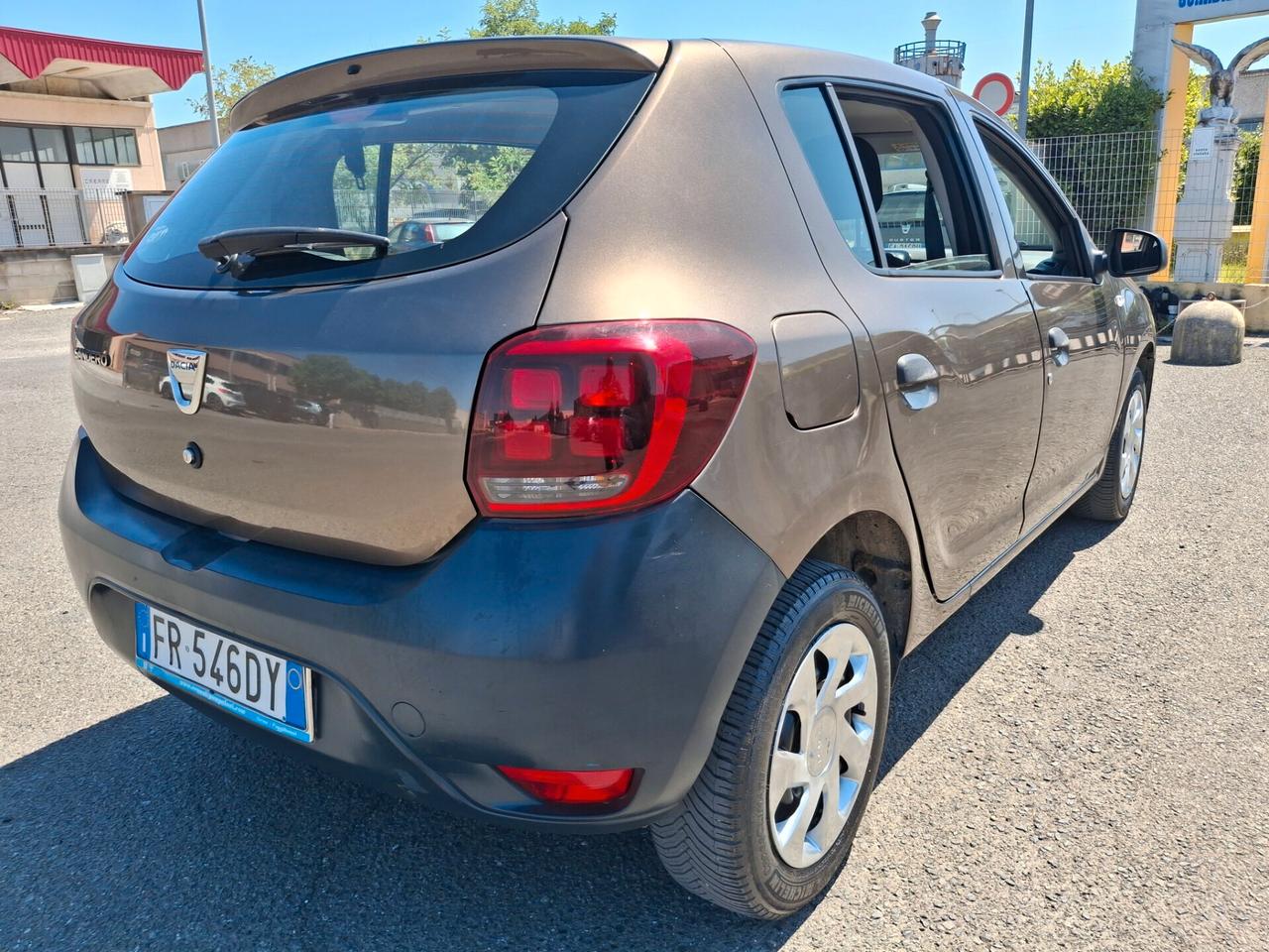 Dacia Sandero 1.0 Benzina 75CV.*UNICO PROPRIETARIO*EURO6-