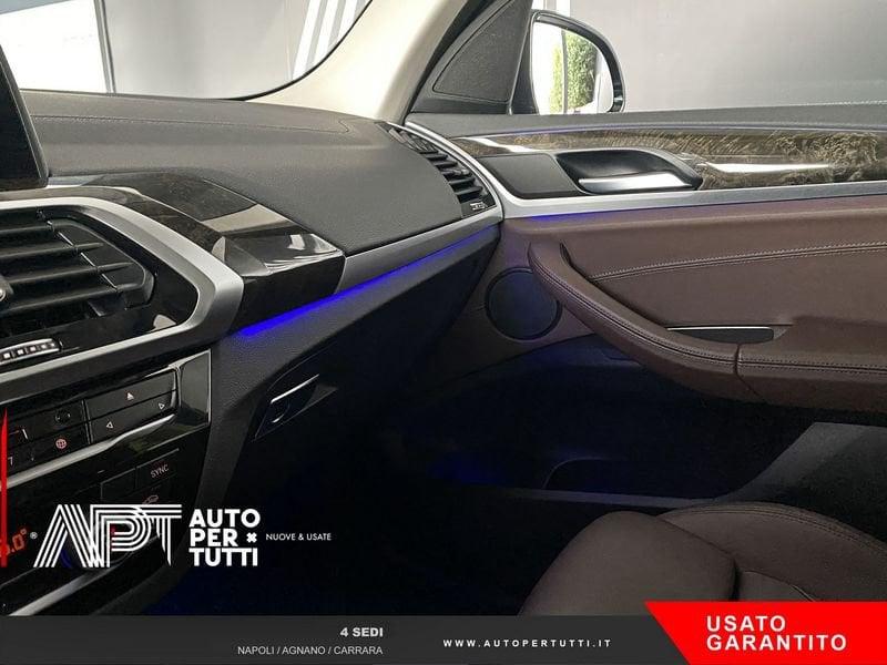 BMW X3 X3 xdrive30d xLine 249cv auto