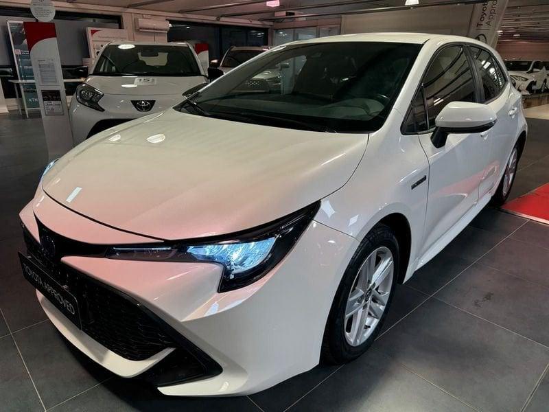 Toyota Corolla 1.8 Hybrid Active