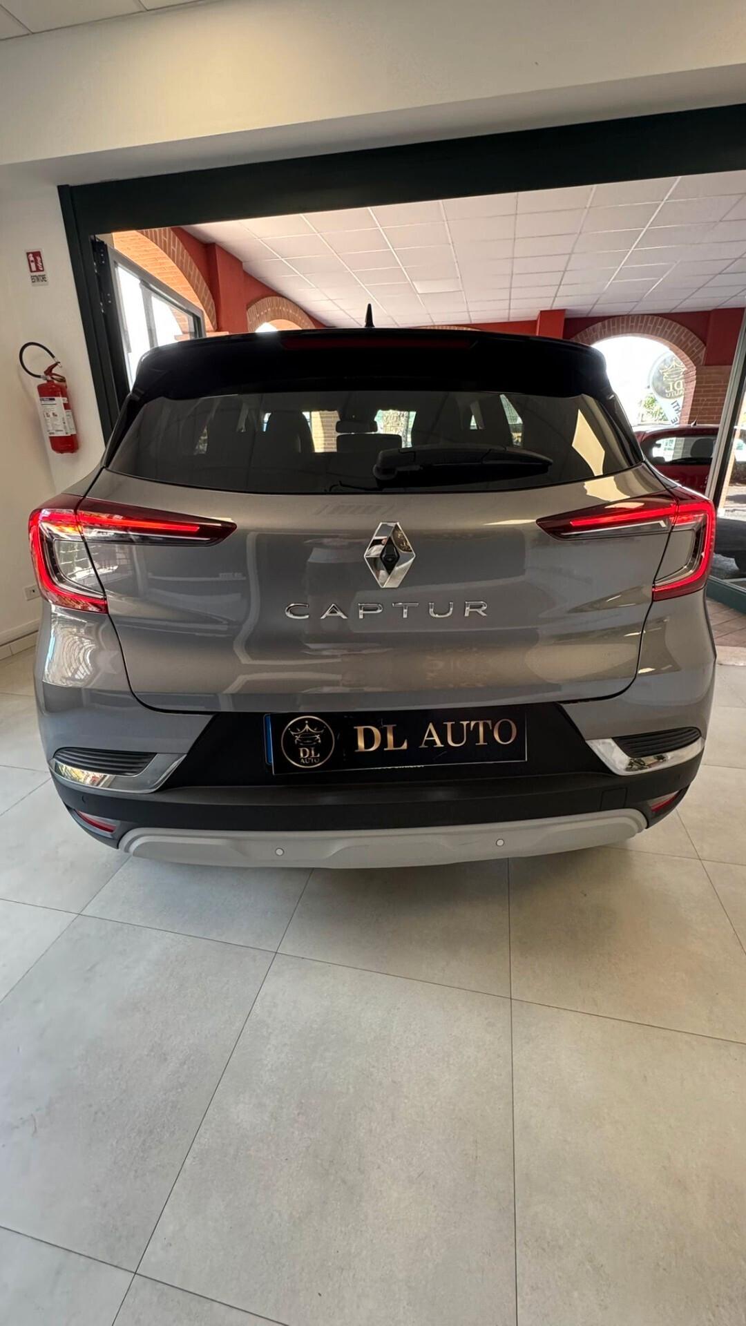 Renault Captur TCe 100 CV GPL Techno