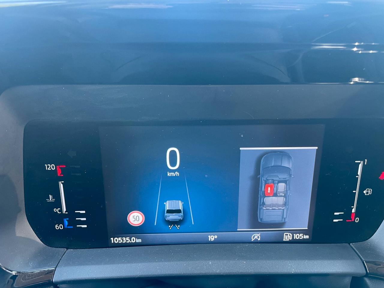 Ford Tourneo Courier 1.0 EcoBoost Active IN RIENTRO