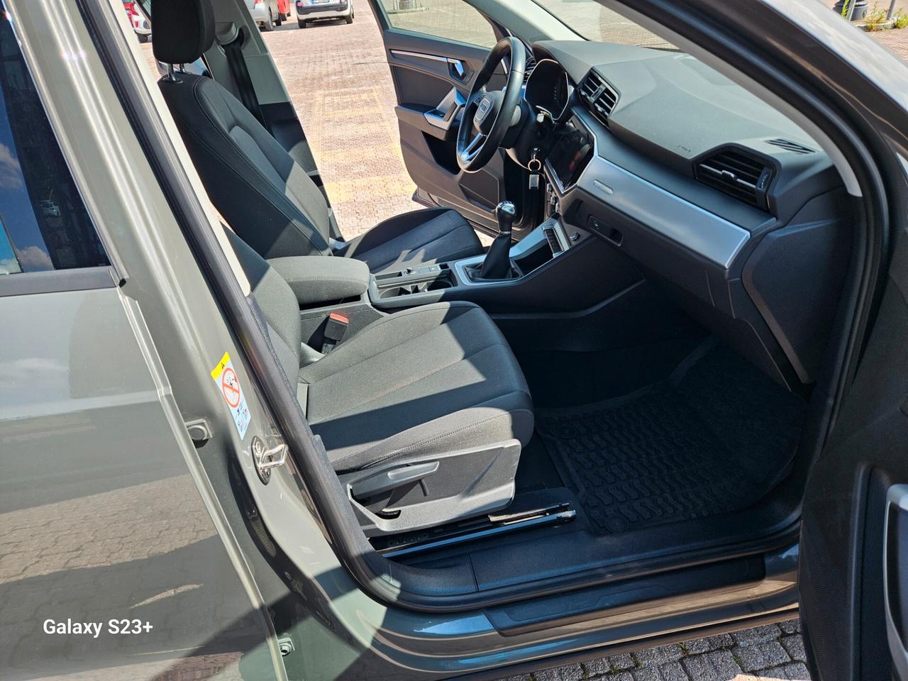 Audi Q3 35 TDI