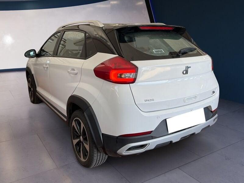 DR AUTOMOBILES DR3 1.5 S2 Gpl 114cv