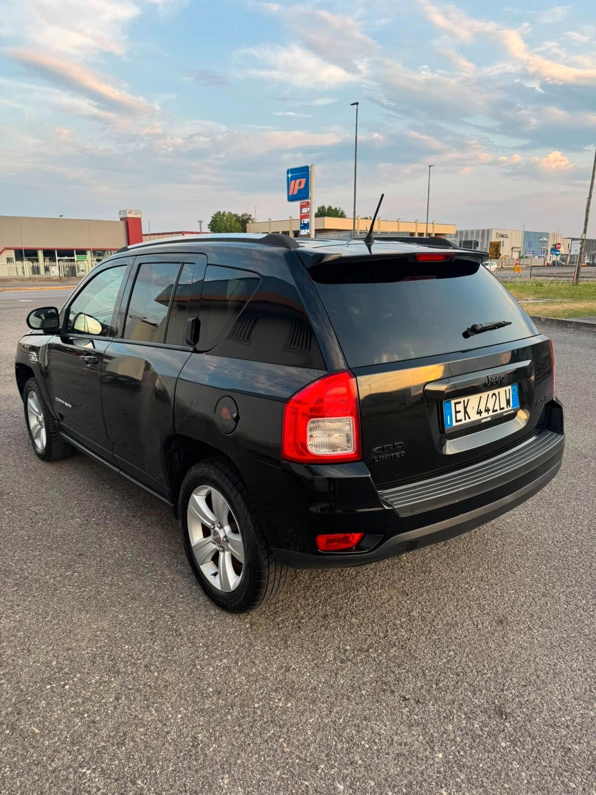 Jeep Compass 2.2 CRD Sport 2WD