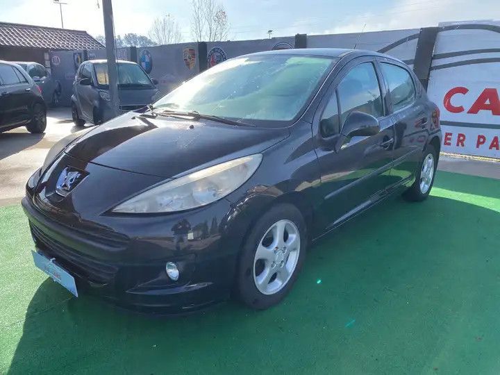 Peugeot 207 207 5p 1.4 X-LINE*GPL*OK NEOPATENTATI*