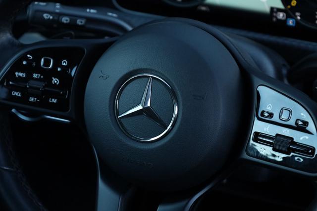 MERCEDES-BENZ A 180 d Automatic