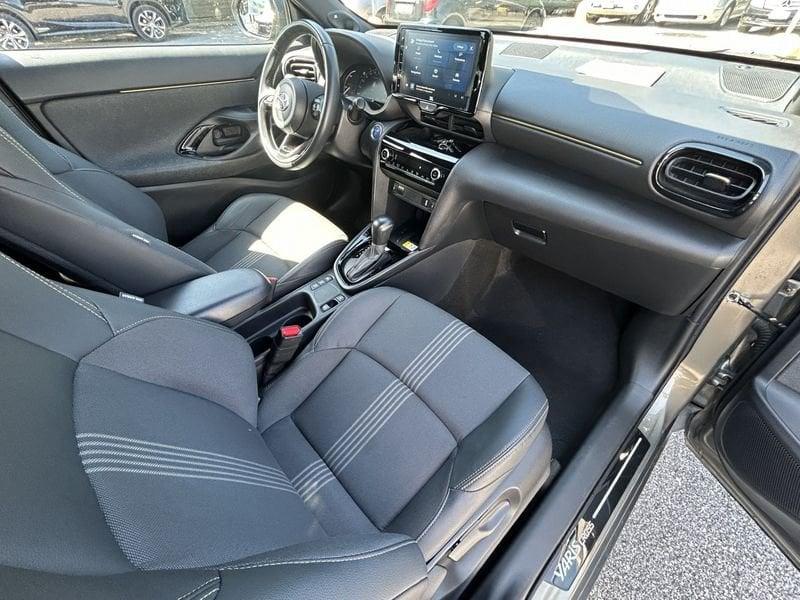 Toyota Yaris Cross Yaris Cross 1.5 Hybrid 5p. E-CVT Adventure