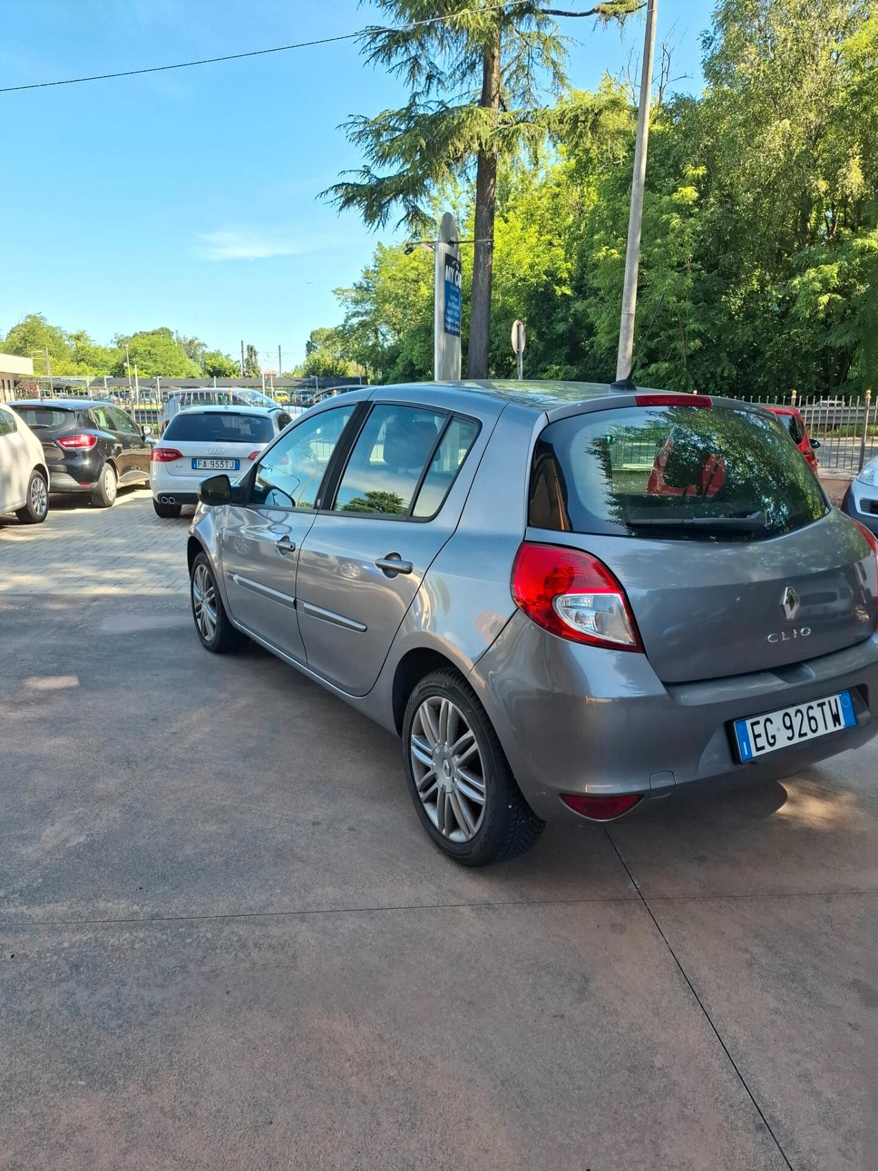 Renault Clio 1.2 16V 5 porte Dynamique