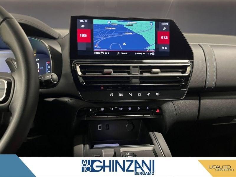 Citroën C5 Aircross C5 Aircross Hybrid 136 e-DCS6 Max