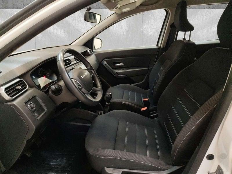 Dacia Duster 1.0 tce Comfort Gpl 4x2 100cv