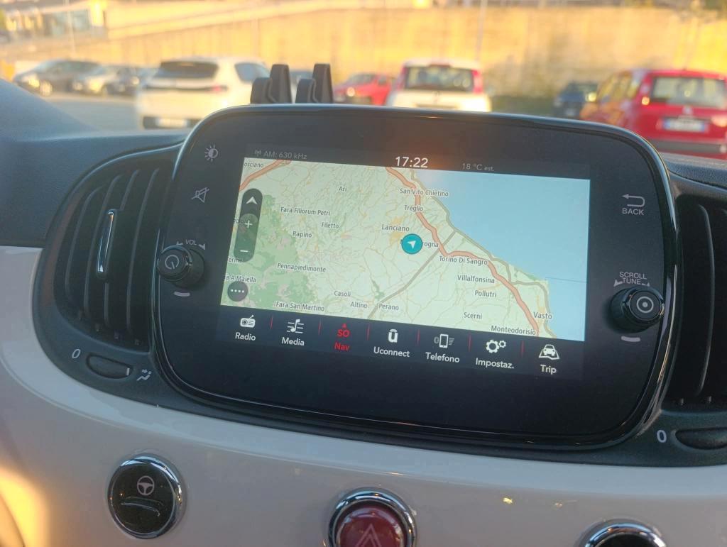 Fiat 500 1.0 hybrid Dolcevita 70cv