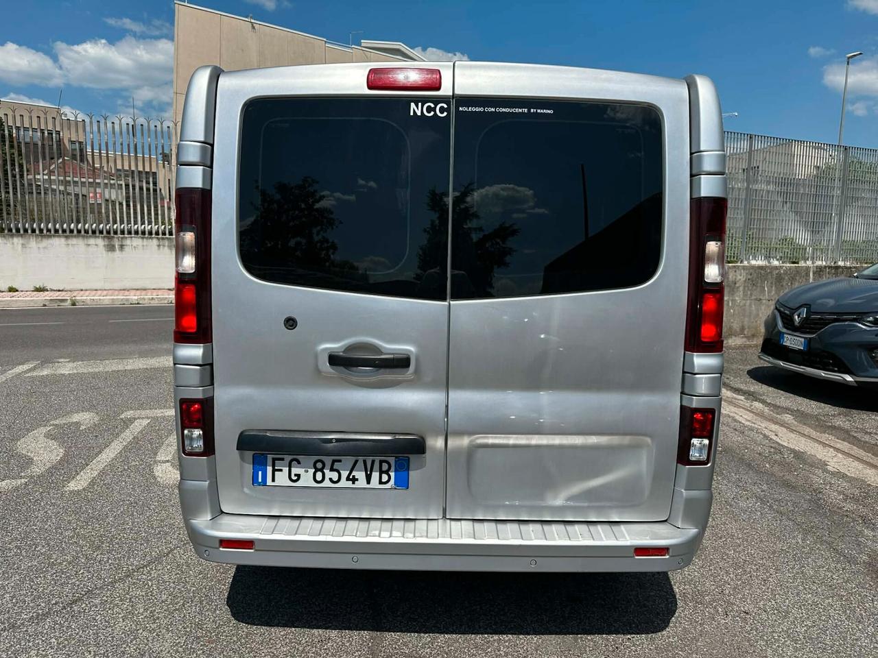 Opel Vivaro 27 1.6 CDTI PC-TN Combi
