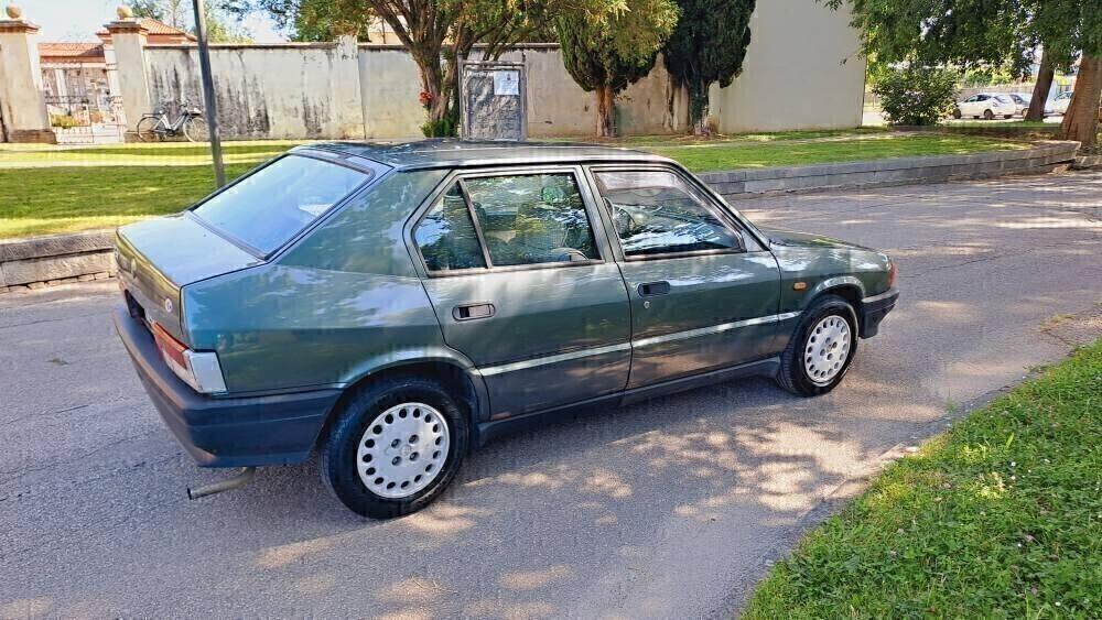 Alfa Romeo 33 1.5 TI-- TENUTA BENE GPL