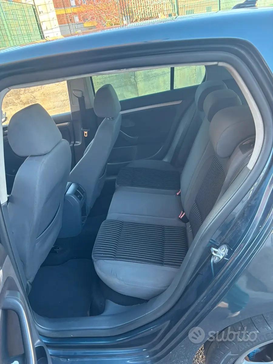 GOLF 5 GTD 2.0DIESEL 140cv 2007