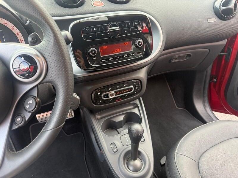 smart forfour Forfour Prime 90cv twinamic CABRIO, SPORT PACK!