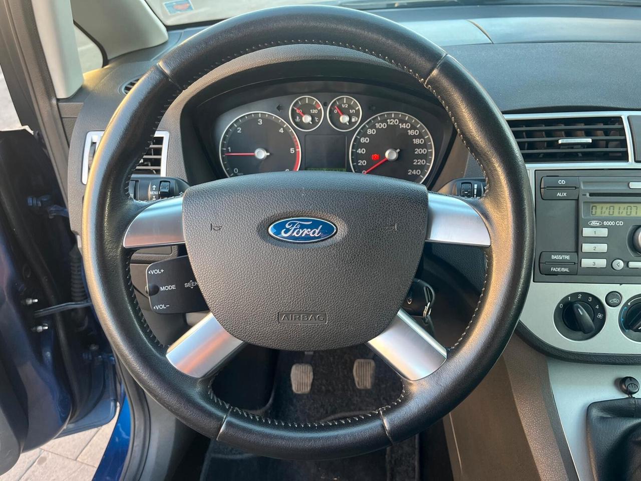 Ford Focus C-Max 1.6 TDCi (110CV) Ghia DPF