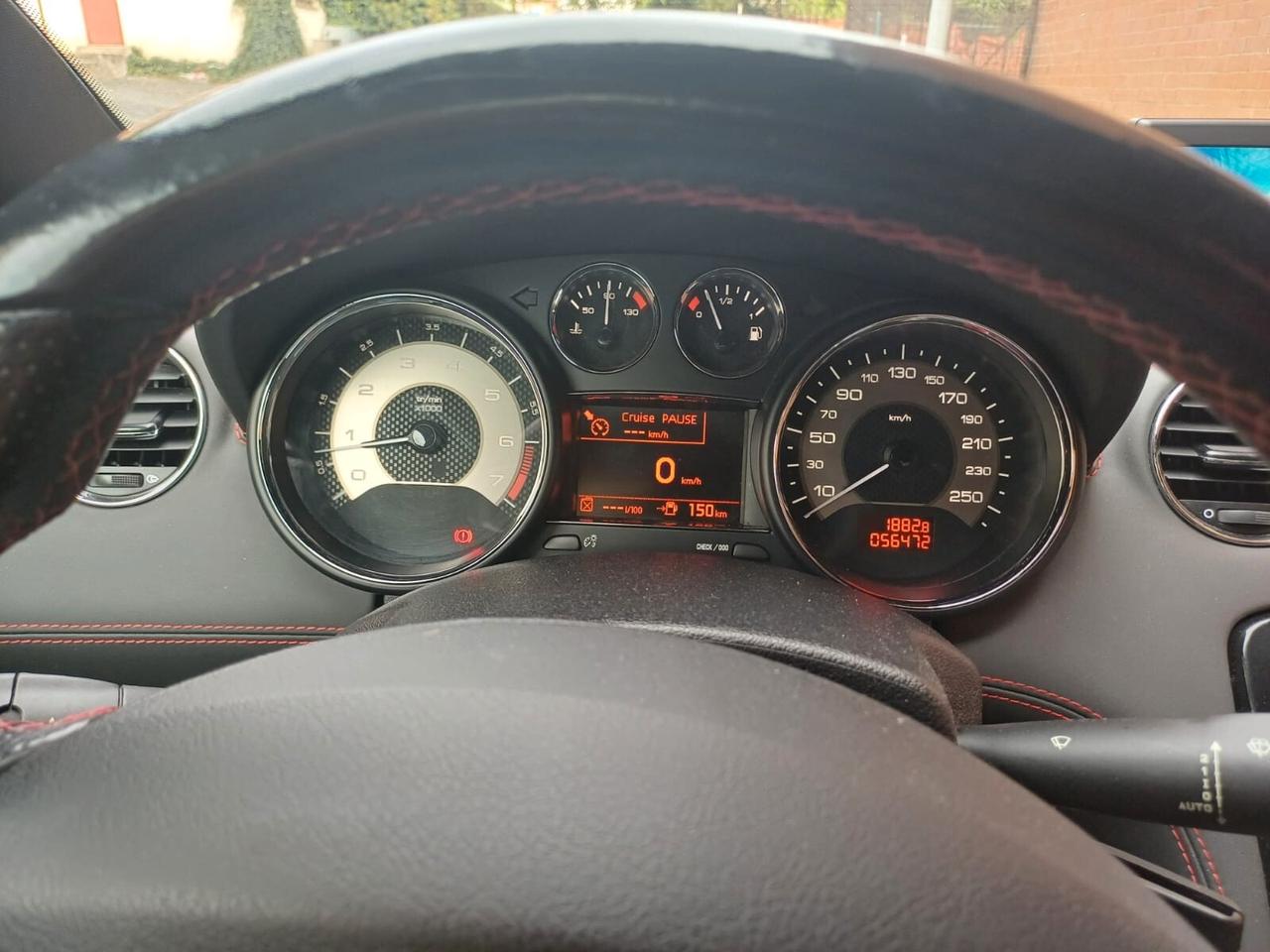 Peugeot RCZ R THP 270
