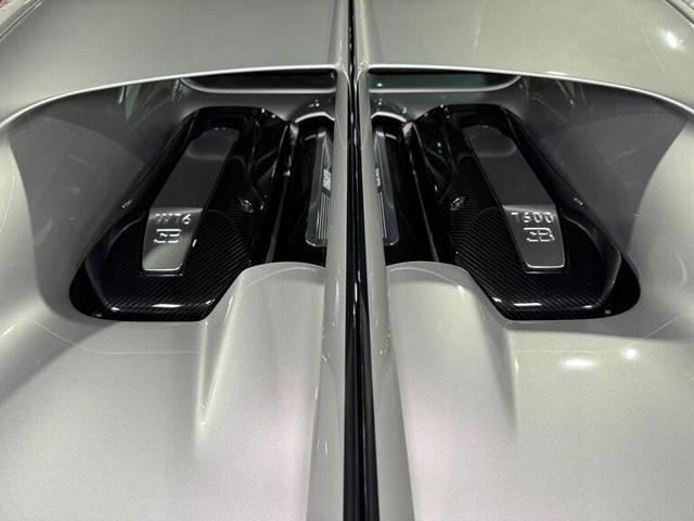 BUGATTI Other CHIRON SUPER SPORT 8.0 W16 1600HP
