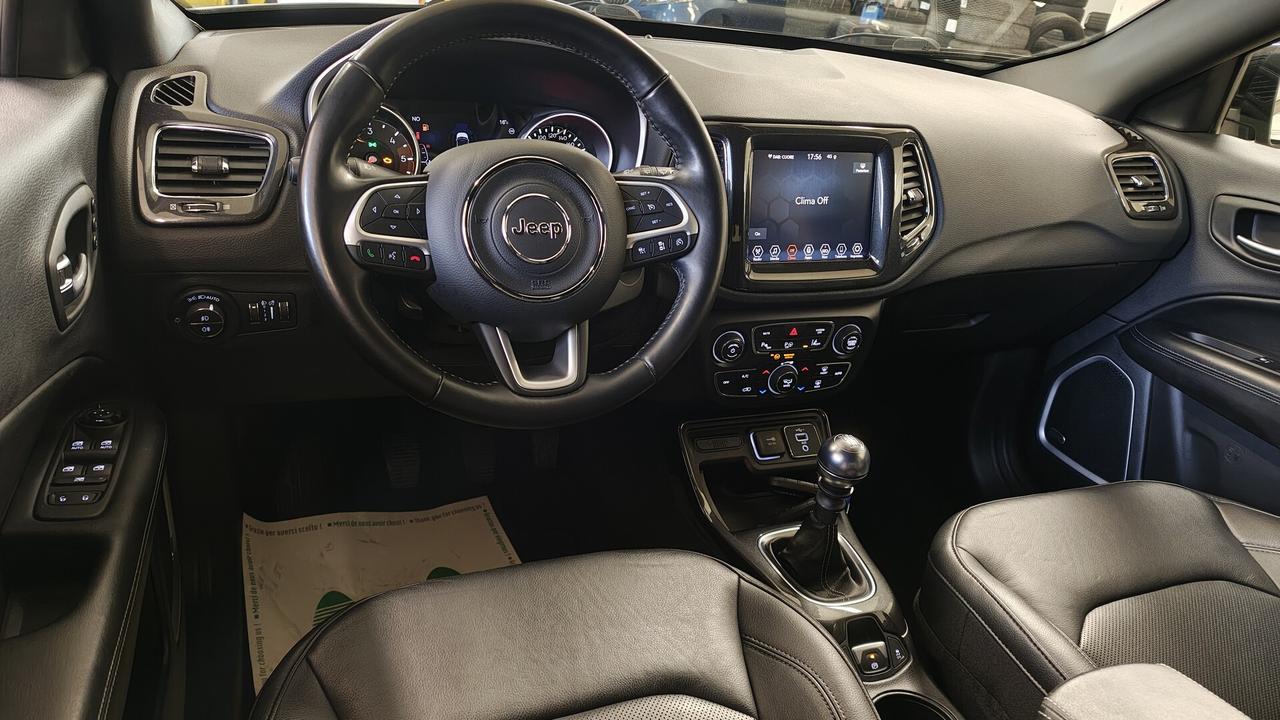 Jeep Compass 1.6 M-jet S