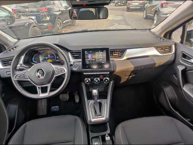 RENAULT Captur II 2019 - Captur 1.6 E-Tech hybrid Zen 145cv auto