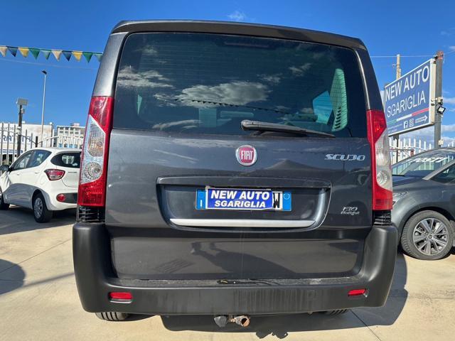 FIAT Scudo 2.0 MJT/130 Panorama Executive 8 posti