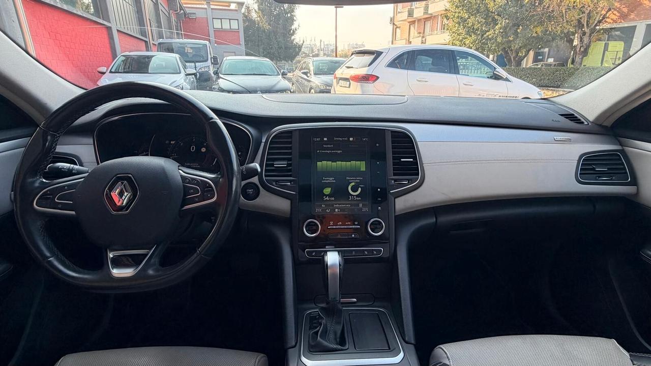 Renault Talisman Sporter Blue dCi 160 CV EDC Executive 4Control