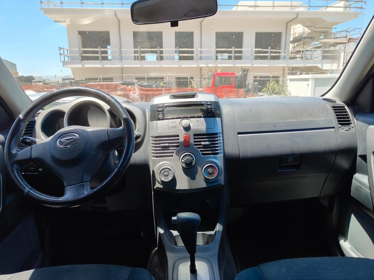 Daihatsu Terios 1.5 benzina 4WD Automatico