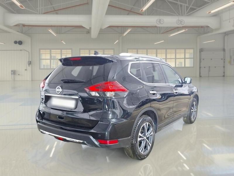 NISSAN X-TRAIL 1.3 DIG-T 160 2WD N-CONNECTA DCT 5 PORTE CROSSOVER