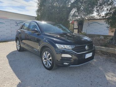 Volkswagen T-Roc 2.0 TDI SCR 150cv DSG 4MOTION Business BlueMot. Tech.