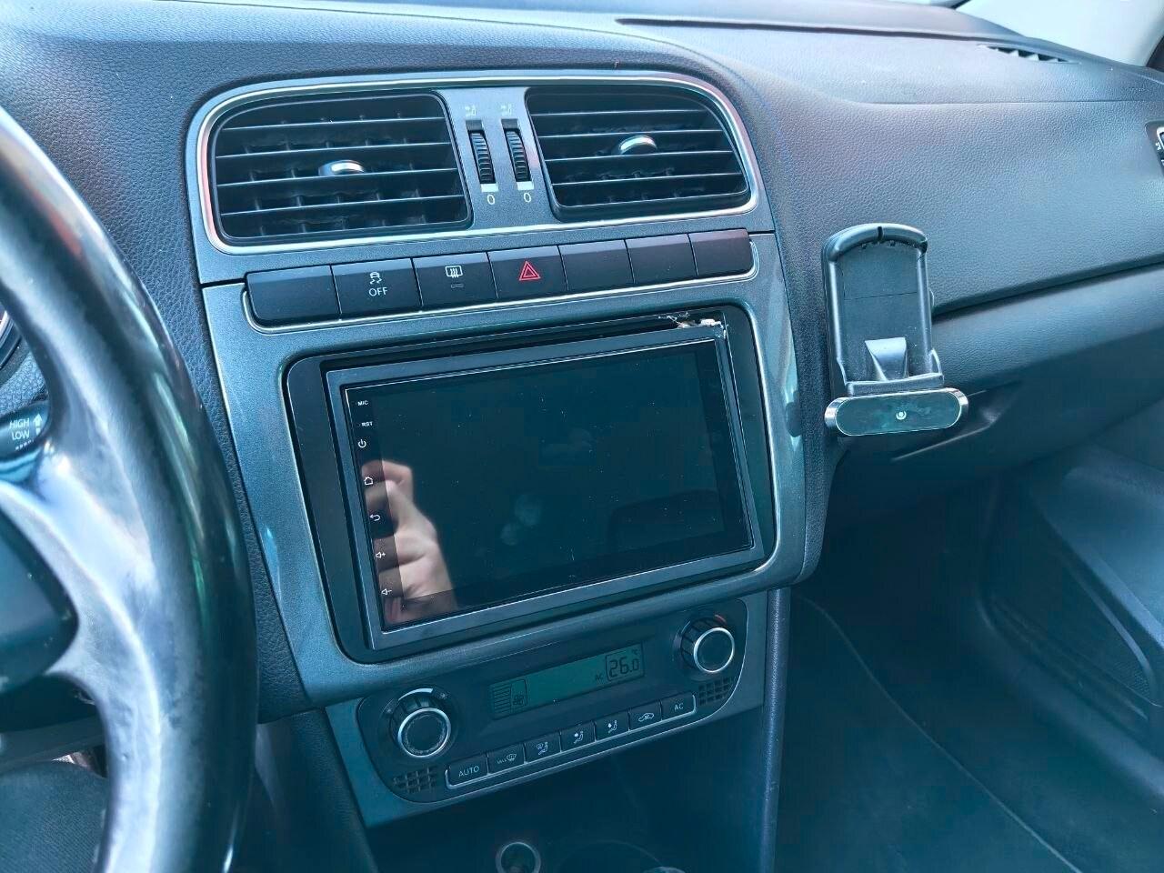 VOLKSWAGEN Polo 5ª serie Polo 1.6 TDI 90CV DPF...