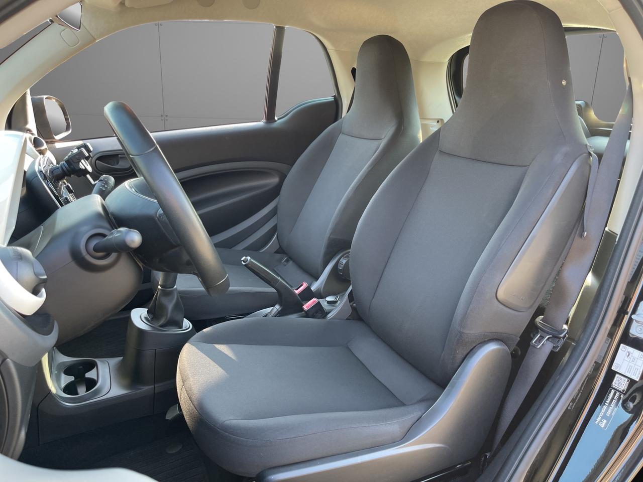 Smart fortwo coupe Fortwo 1.0 Passion 71cv - Unipro - Promo finanziamento