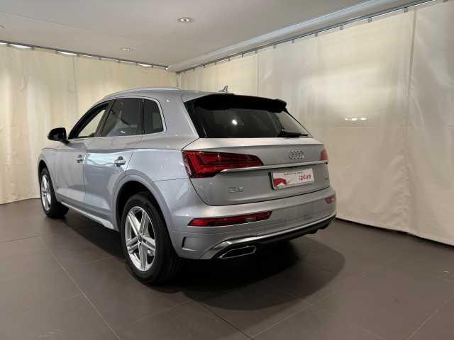 Audi Q5 40 TDI 204 CV quattro S tronic S line