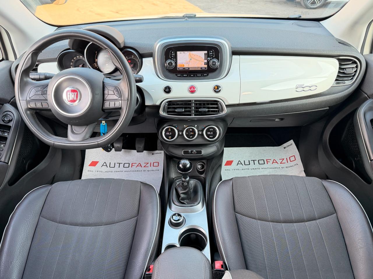 Fiat 500X 1.6 MultiJet 120 CV Lounge