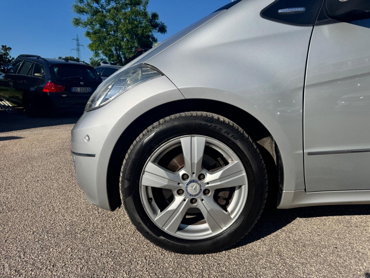 Mercedes-benz A 160 CDI Avantgarde Neopatentati