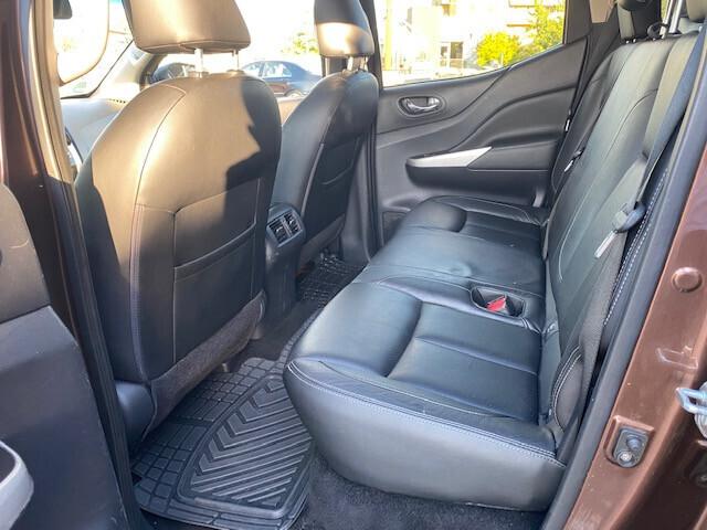 Nissan Navara 2.3 dCi 190 CV 4WD Manuale
