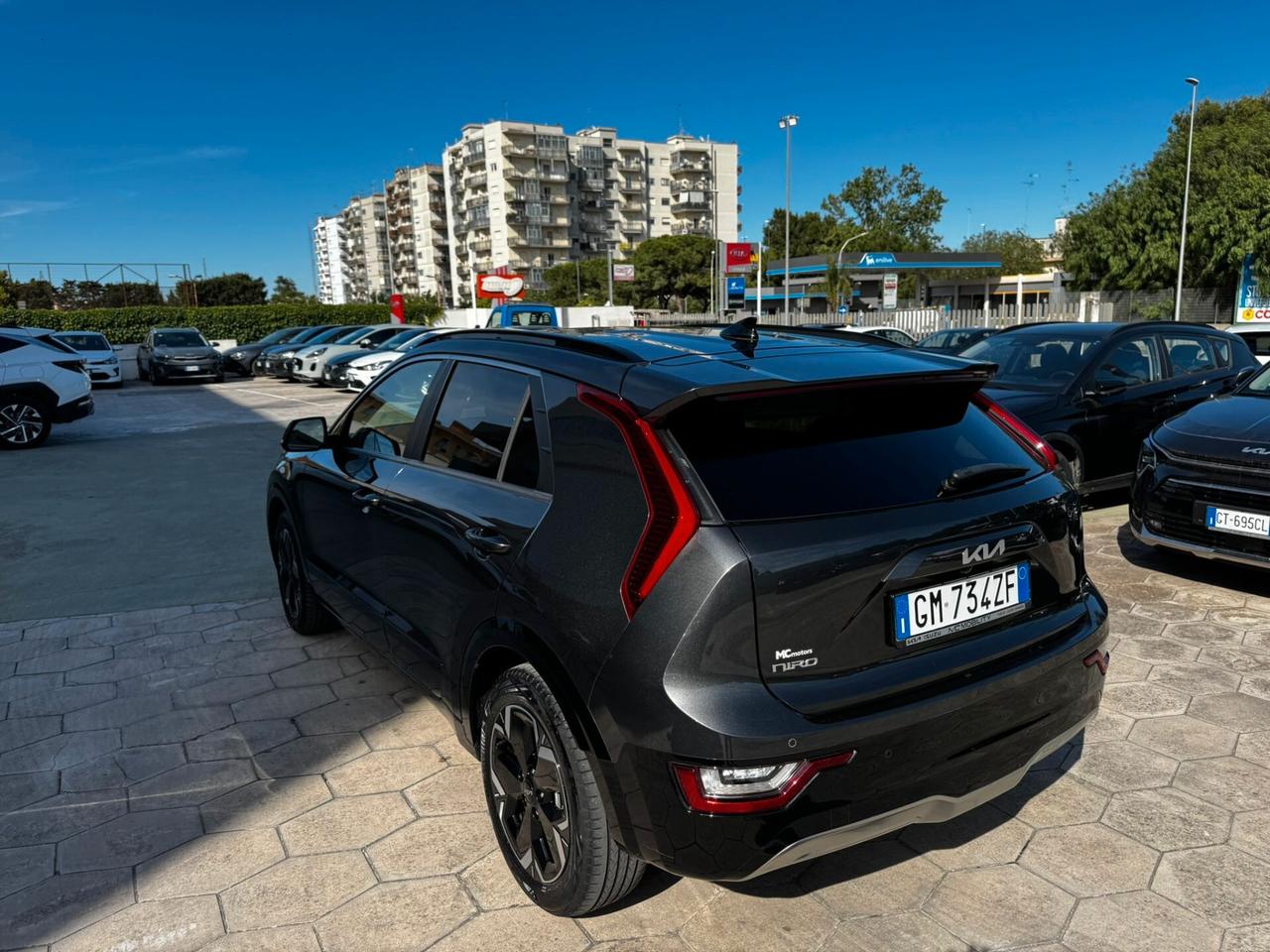 KIA NIRO EV EVOLUTION 64.8 KWH FULL OPTIONAL