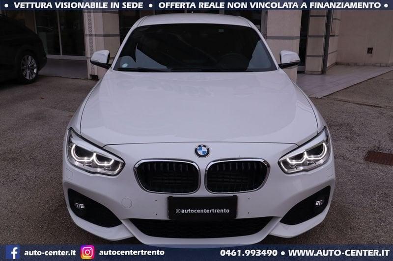 BMW Serie 1 120d Aut xDrive 5p. Msport M-sport