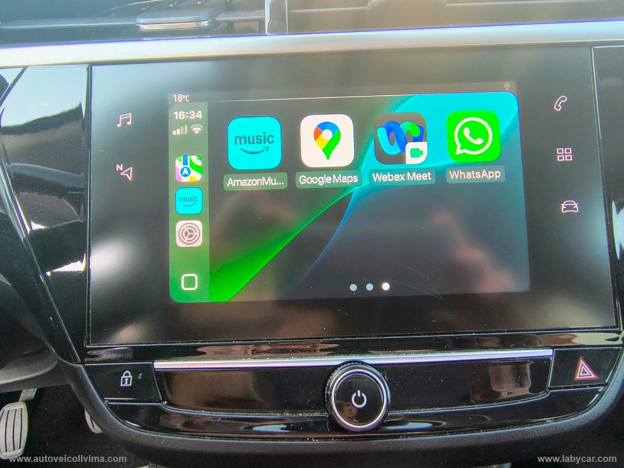 OPEL Corsa 1.5 D 100 CV Elegance