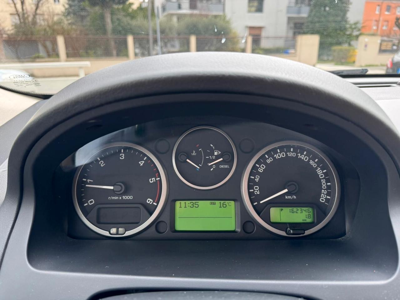 LAND ROVER FREELANDER 2.2 SD4 S.W. HSE AUTOMATIC