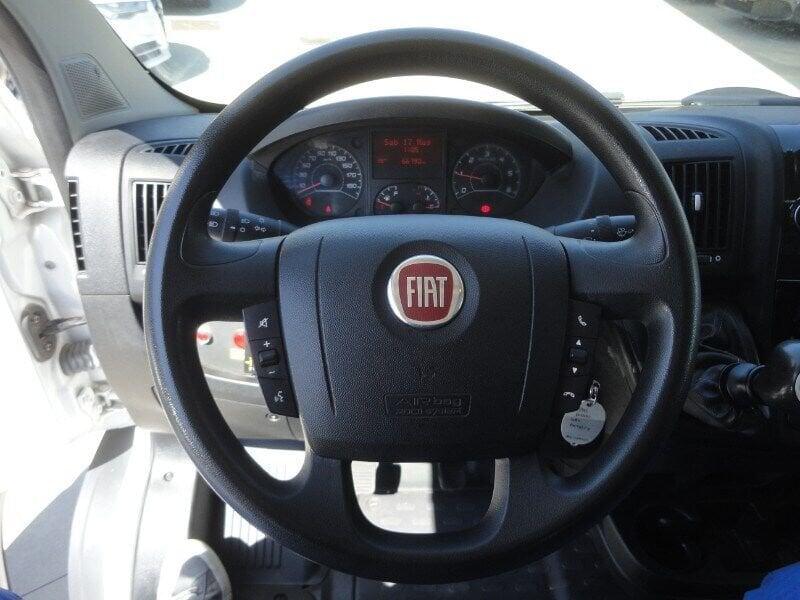FIAT Ducato Ducato 35 2.3 MJT 130CV PLM-DC Cabinato Maxi