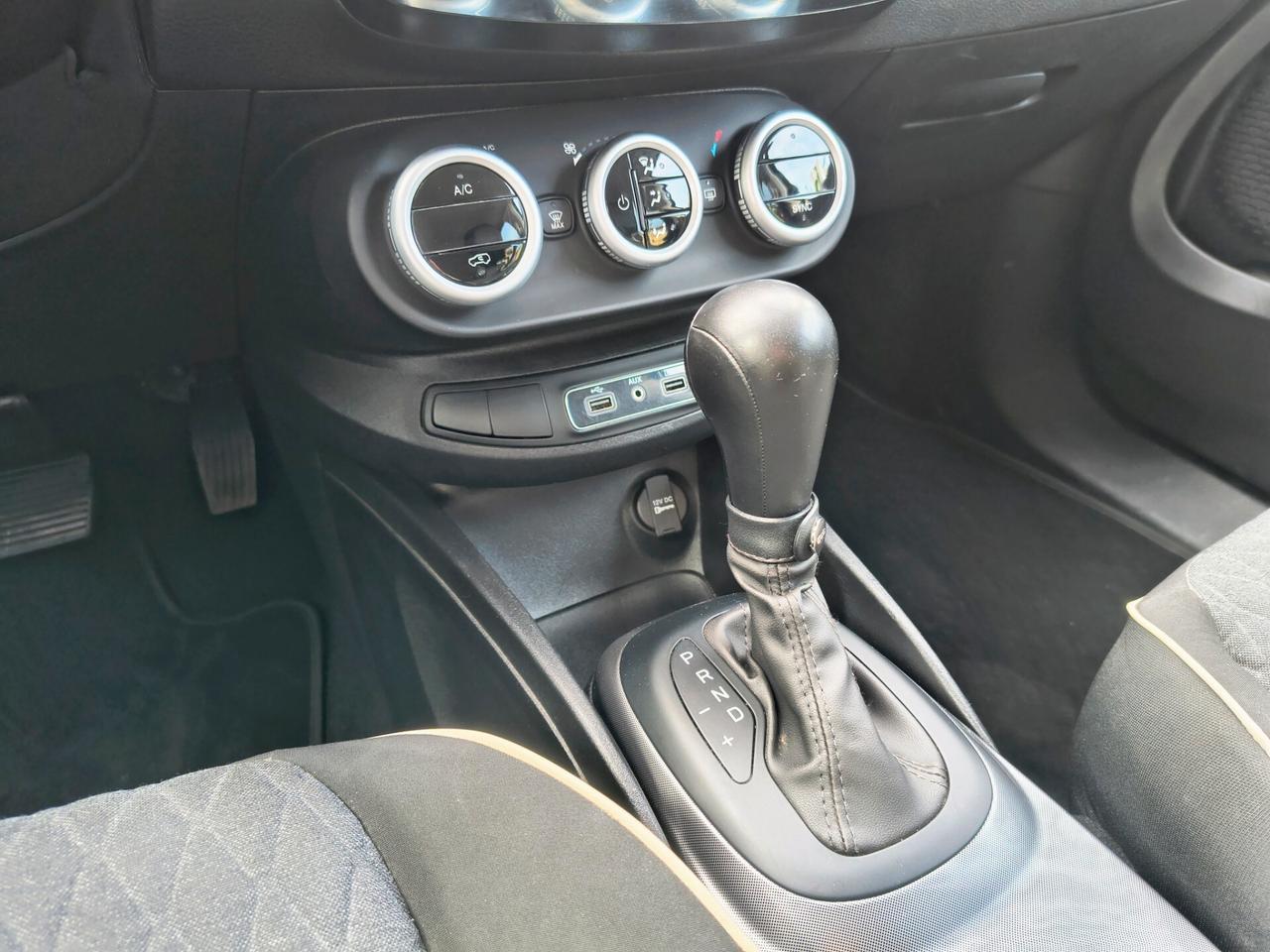 FIAT 500X 1.6 DIESEL AUTOMATICA CROSS PLUS 2019