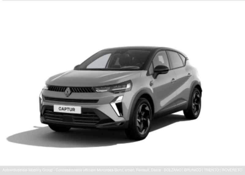 Renault Captur 1.4 145 CV FULL HYBRID E-TECH TECHNO