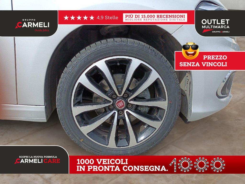 Fiat Tipo Station Wagon 1.6 Multijet Lounge DCT