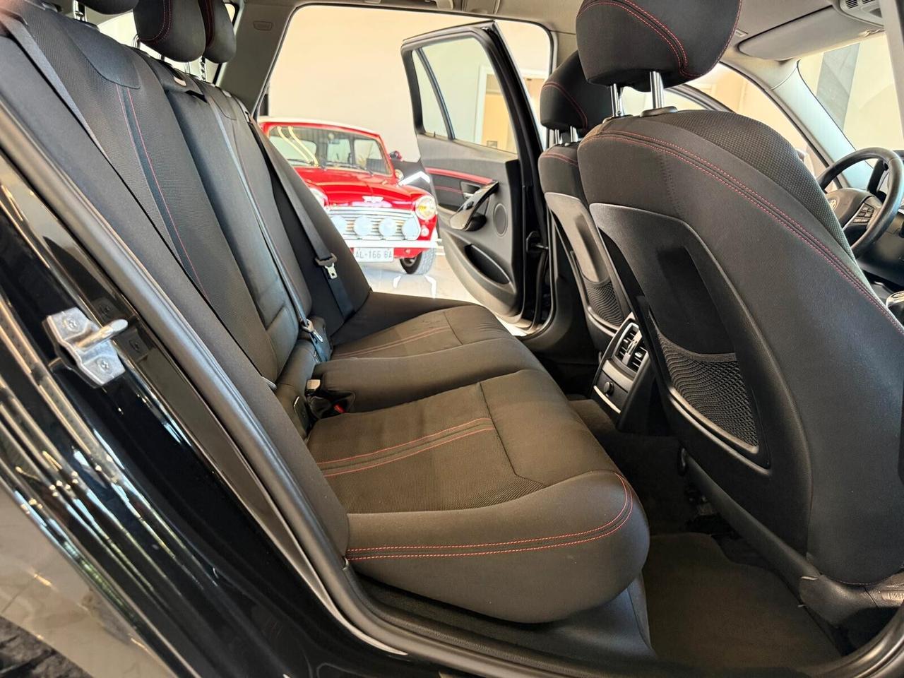 Bmw 316 316d Touring Luxury