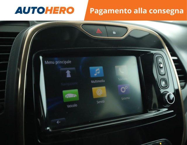 RENAULT Captur dCi 8V 90 CV Start&Stop Energy Iconic