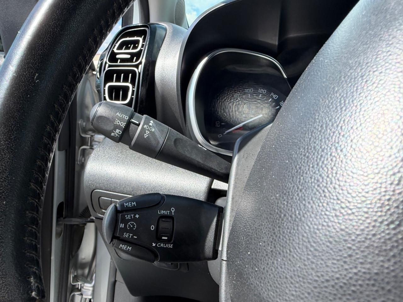 Citroen C3 Aircross BlueHDi 120 S&S Shine