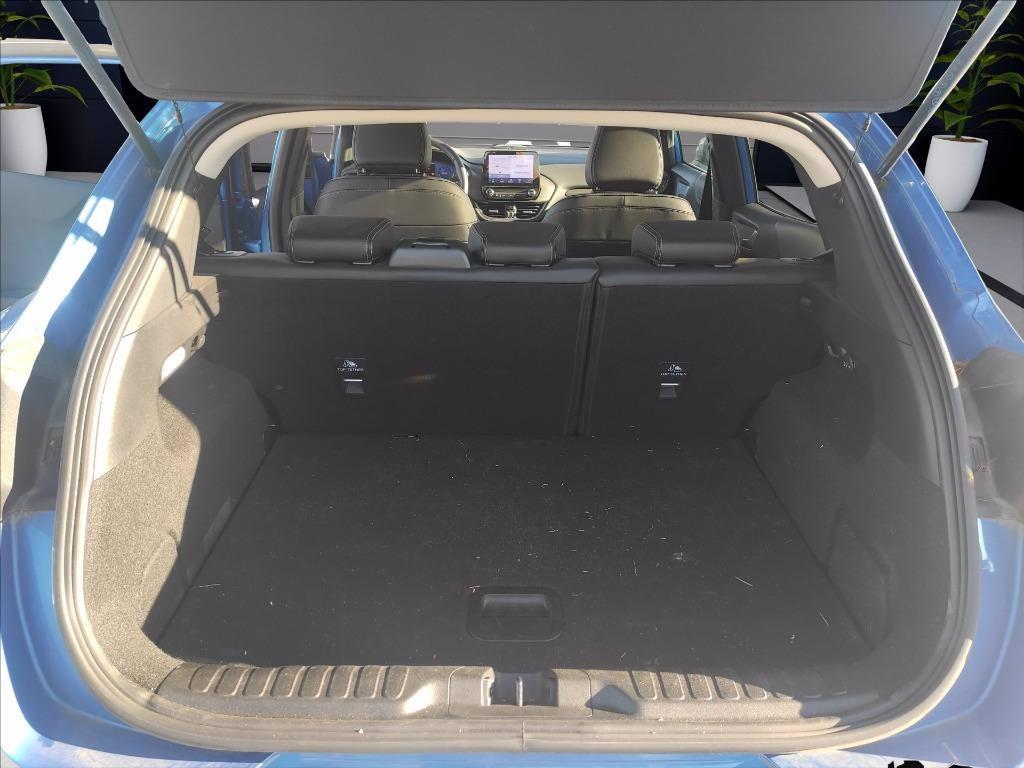 FORD Puma 1.0 ecoboost h Titanium X s&s 125cv del 2024